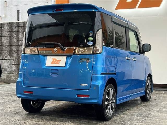 SUZUKI Spacia custom Z 2017