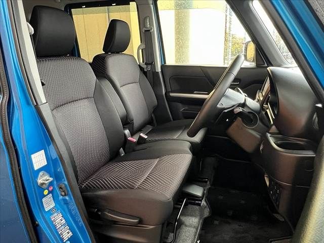 SUZUKI Spacia custom Z 2017