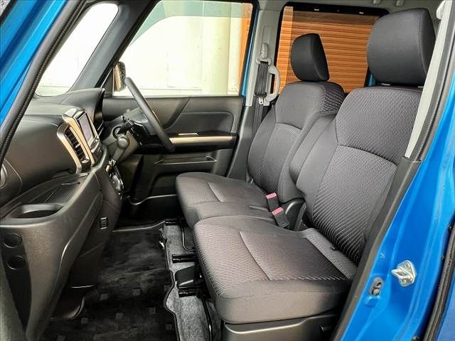 SUZUKI Spacia custom Z 2017