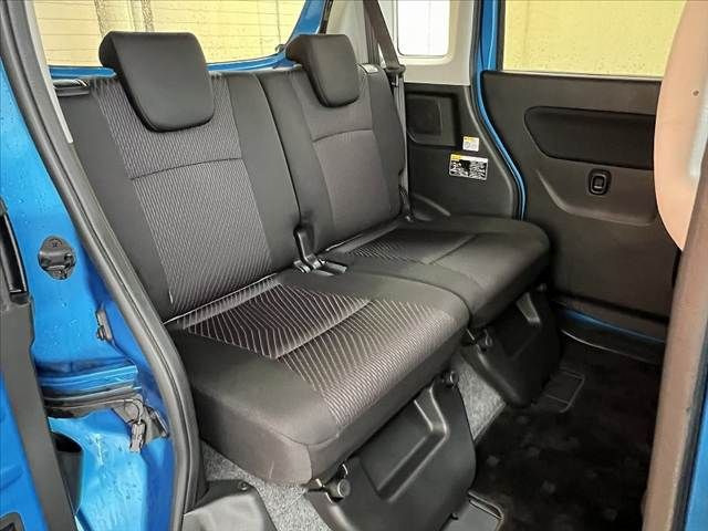 SUZUKI Spacia custom Z 2017