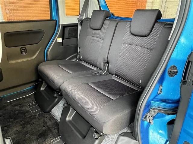 SUZUKI Spacia custom Z 2017