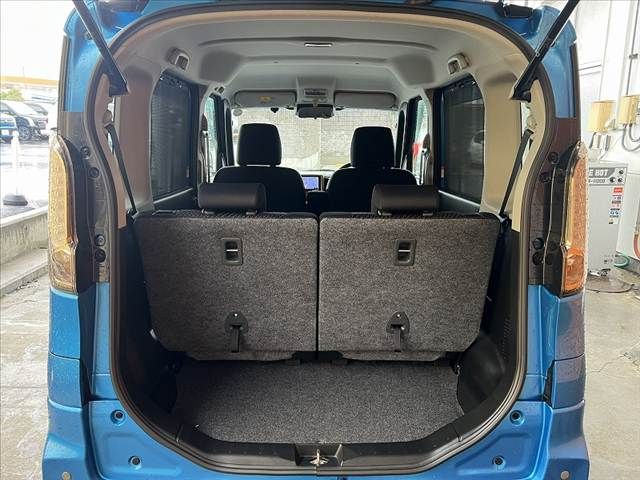 SUZUKI Spacia custom Z 2017