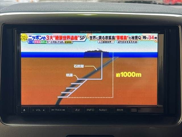 SUZUKI Spacia custom Z 2017