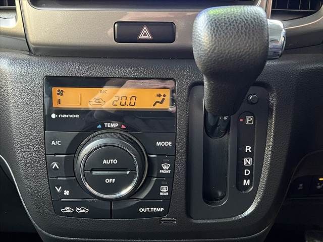 SUZUKI Spacia custom Z 2017