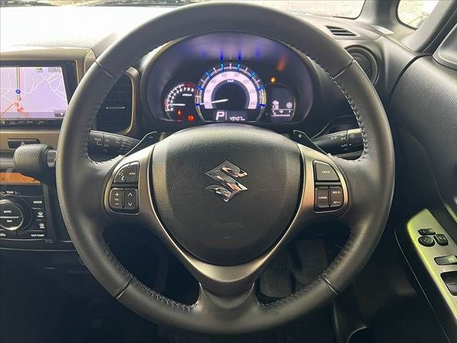 SUZUKI Spacia custom Z 2017