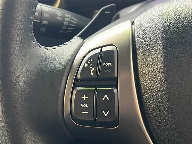 SUZUKI Spacia custom Z 2017