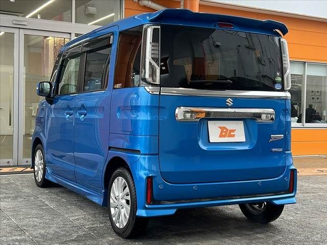 SUZUKI Spacia custom 2018