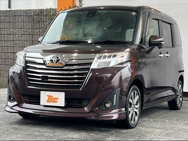 TOYOTA ROOMY 2016