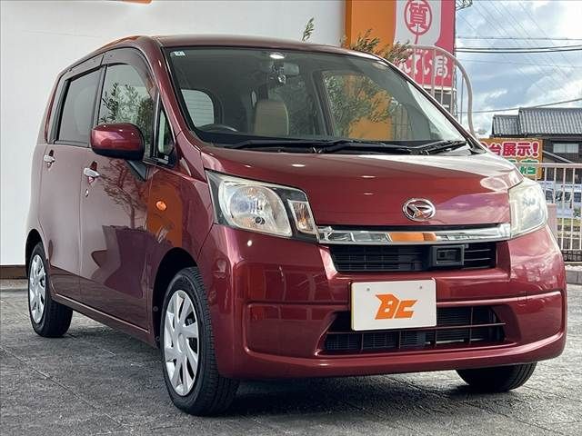 DAIHATSU MOVE 2014