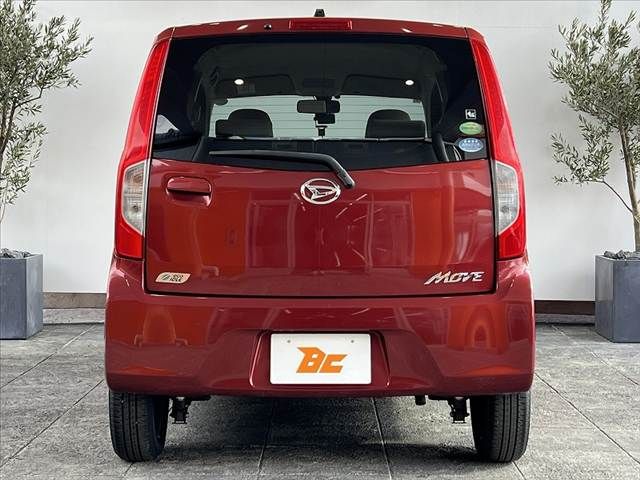 DAIHATSU MOVE 2014