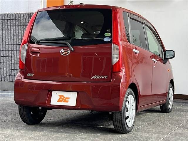 DAIHATSU MOVE 2014