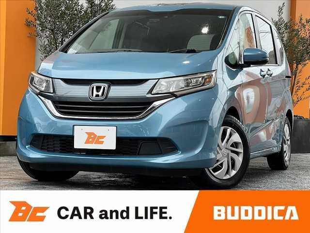 HONDA FREED 2017