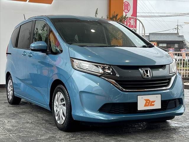 HONDA FREED 2017
