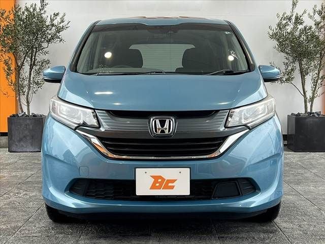 HONDA FREED 2017