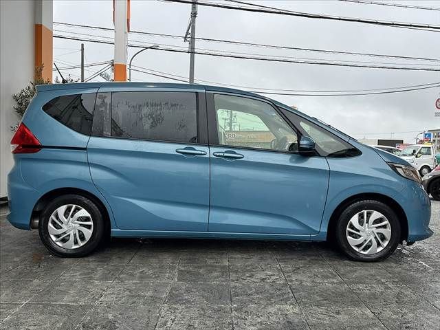 HONDA FREED 2017