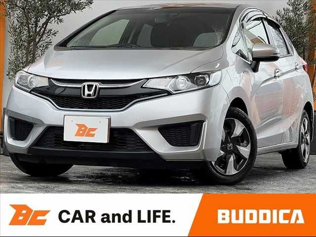 HONDA FIT HYBRID 2017