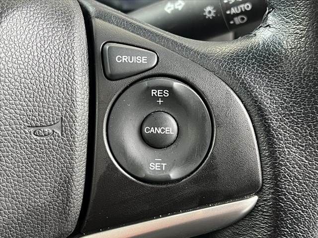 HONDA FIT HYBRID 2017