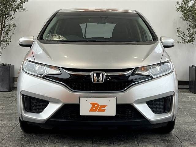 HONDA FIT HYBRID 2017