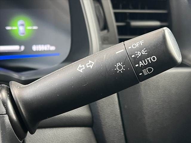 HONDA FIT HYBRID 2017