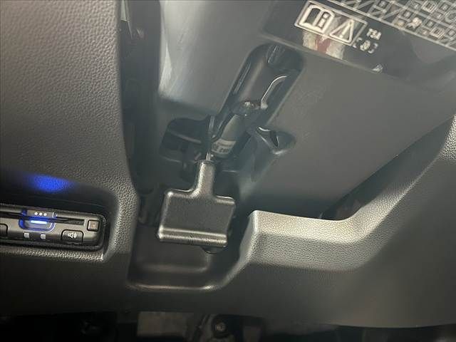 HONDA FIT HYBRID 2017