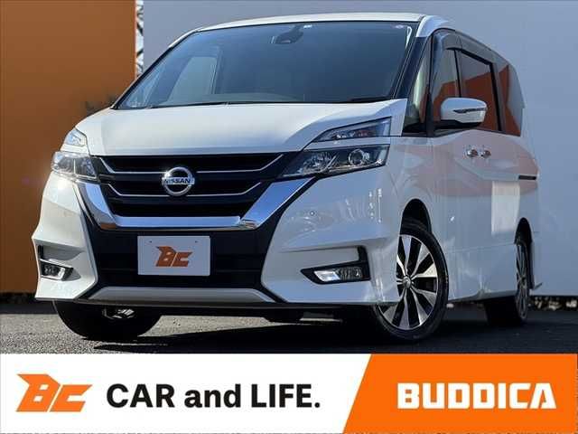 NISSAN SERENA  S-HYBRID 2016