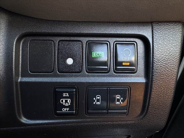 NISSAN SERENA  S-HYBRID 2016