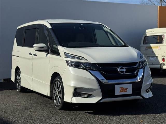 NISSAN SERENA  S-HYBRID 2016