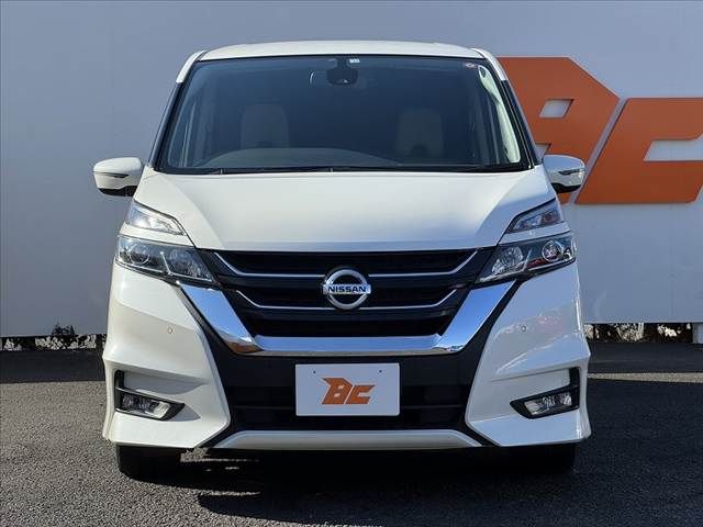 NISSAN SERENA  S-HYBRID 2016