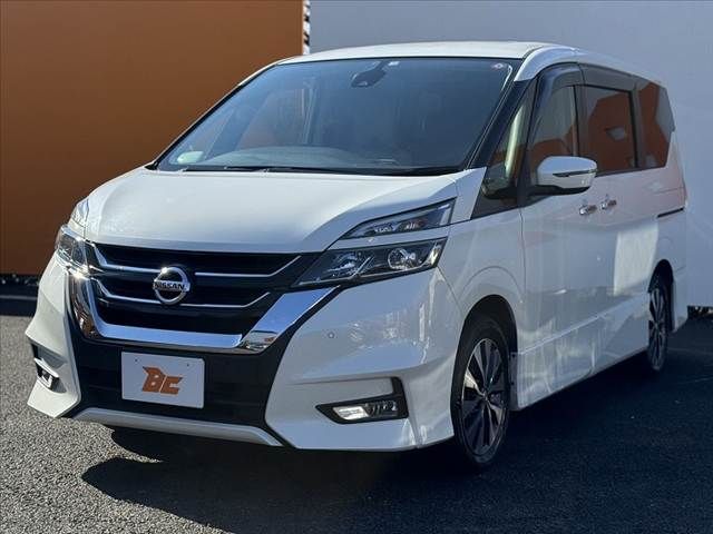 NISSAN SERENA  S-HYBRID 2016