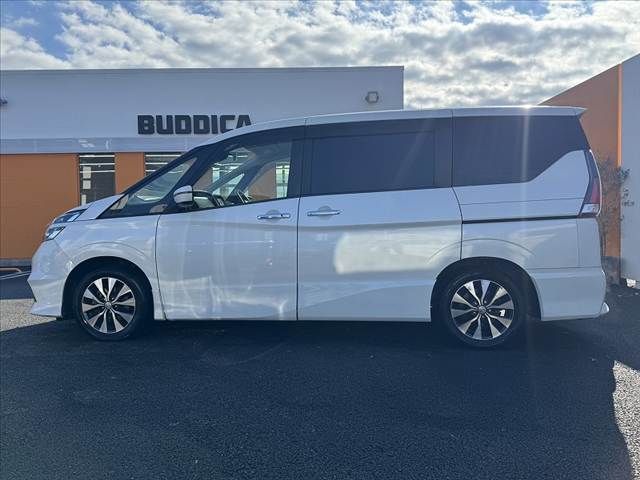 NISSAN SERENA  S-HYBRID 2016