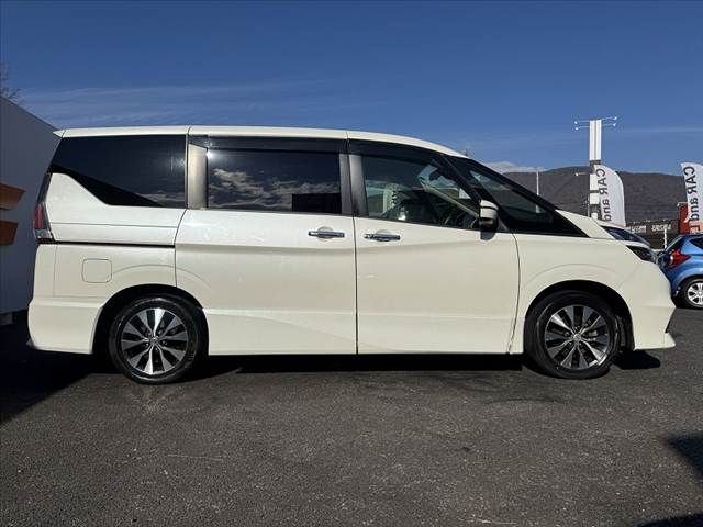 NISSAN SERENA  S-HYBRID 2016