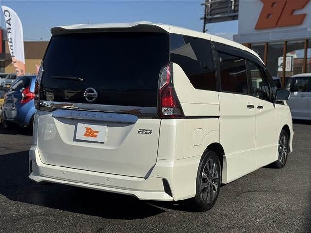 NISSAN SERENA  S-HYBRID 2016