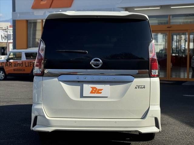 NISSAN SERENA  S-HYBRID 2016