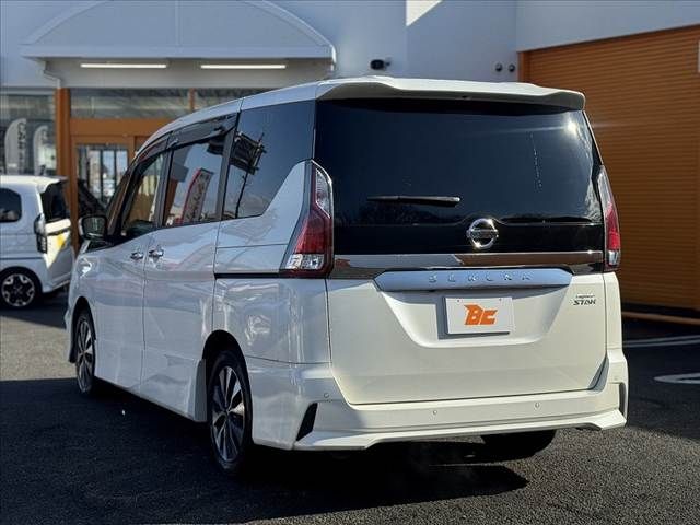 NISSAN SERENA  S-HYBRID 2016
