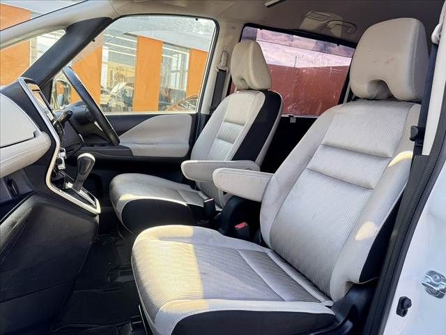 NISSAN SERENA  S-HYBRID 2016