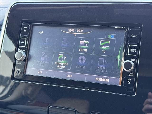 NISSAN SERENA  S-HYBRID 2016