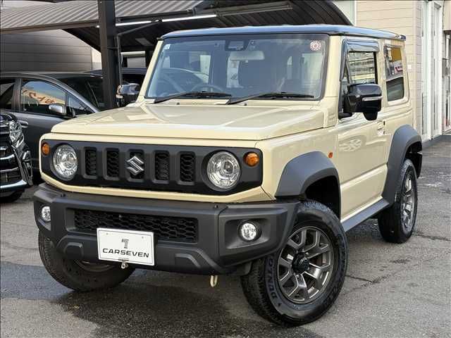 SUZUKI JIMNY SIERRA 2023