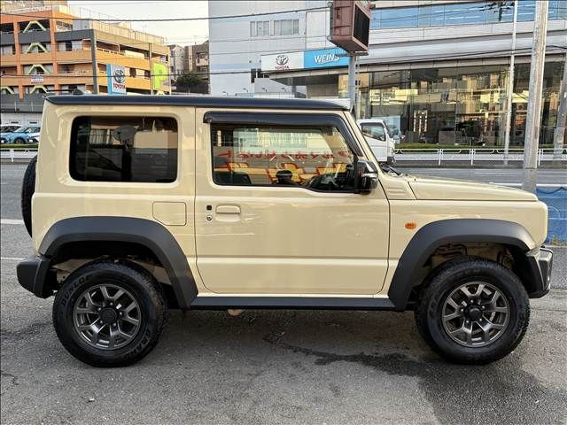 SUZUKI JIMNY SIERRA 2023