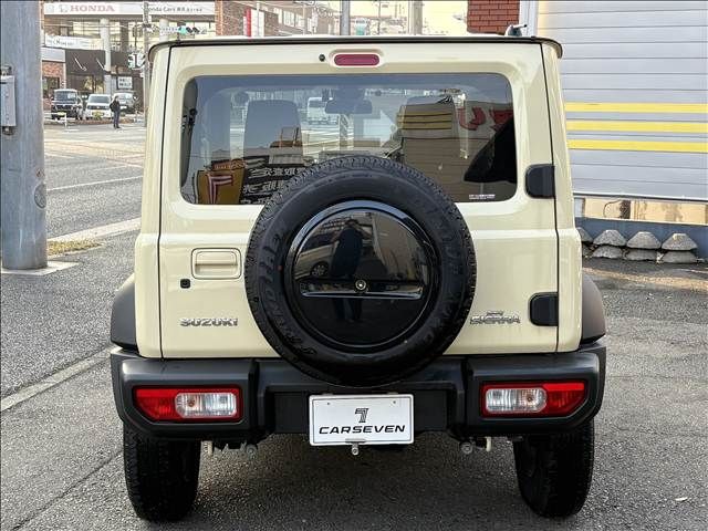 SUZUKI JIMNY SIERRA 2023