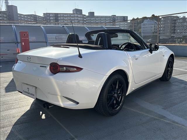 MAZDA ROADSTER 2023