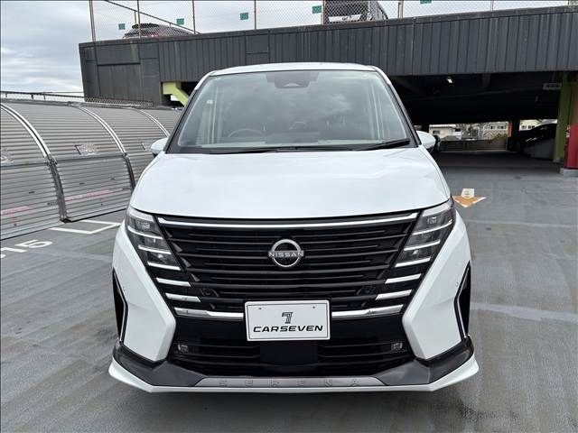 NISSAN SERENA  WG 2024