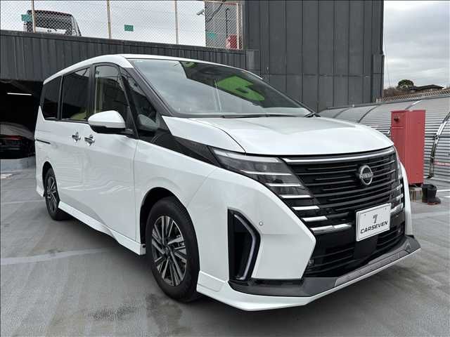 NISSAN SERENA  WG 2024