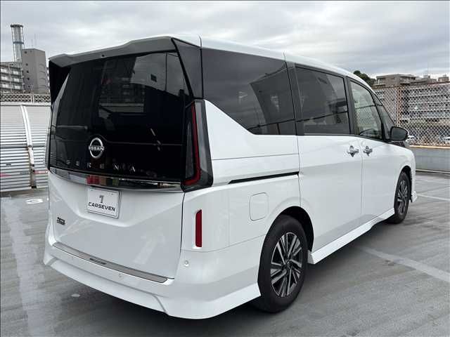 NISSAN SERENA  WG 2024