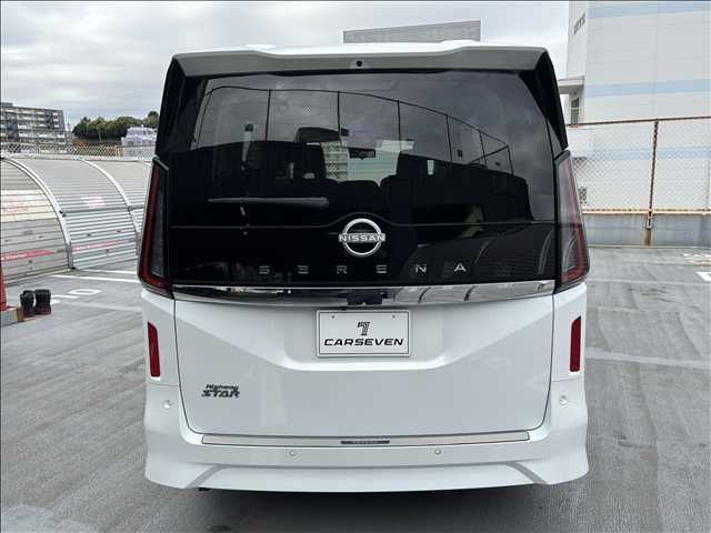 NISSAN SERENA  WG 2024