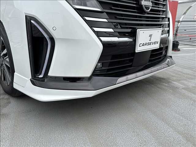 NISSAN SERENA  WG 2024