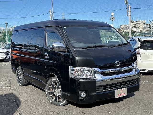 TOYOTA HIACE wagon 2019