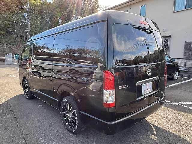 TOYOTA HIACE wagon 2019