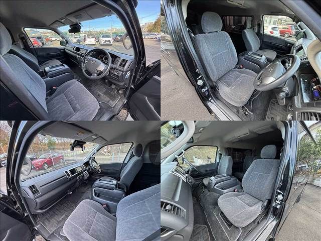 TOYOTA HIACE wagon 2019