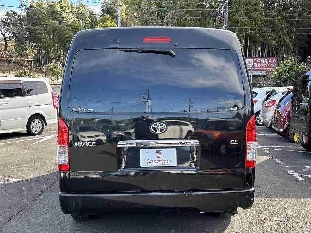 TOYOTA HIACE wagon 2019
