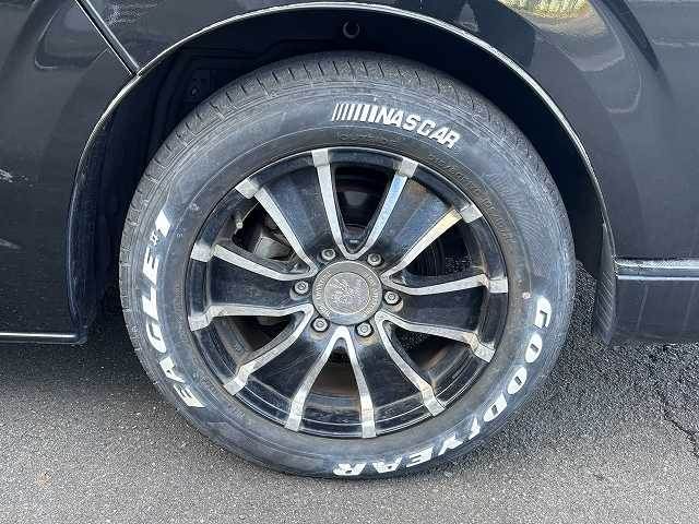 TOYOTA HIACE wagon 2019